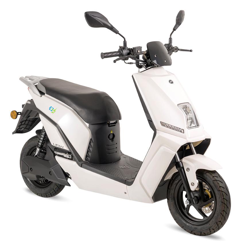 Lifan E3 aklasse elektrische scooter
